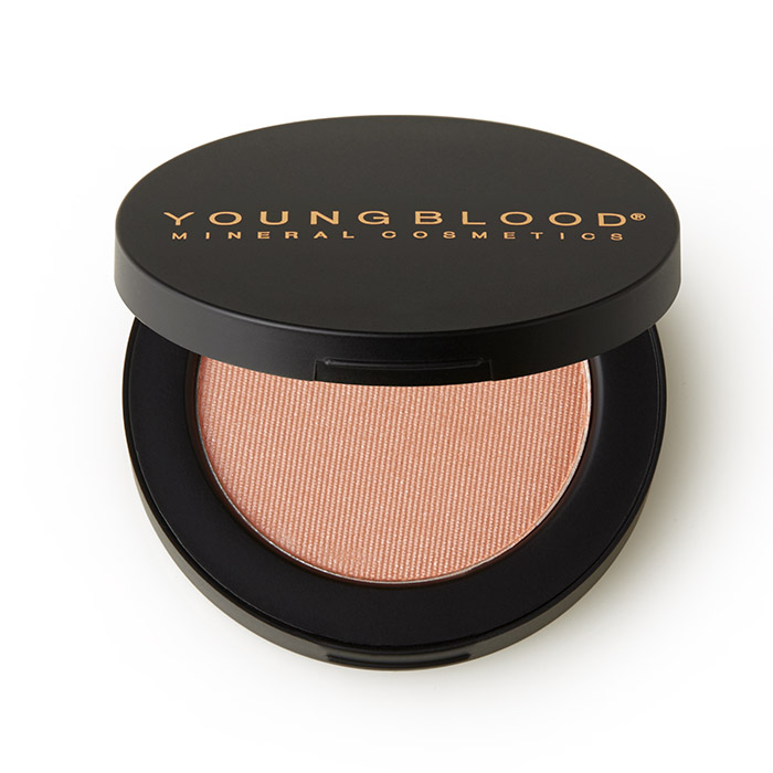 YOUNGBLOOD Pressed Mineral Blush Nectar 3g - Пресовані мінеральні рум'яна YOUNGBLOOD Pressed Mineral Blush Nectar 3g - Пресовані мінеральні рум'яна